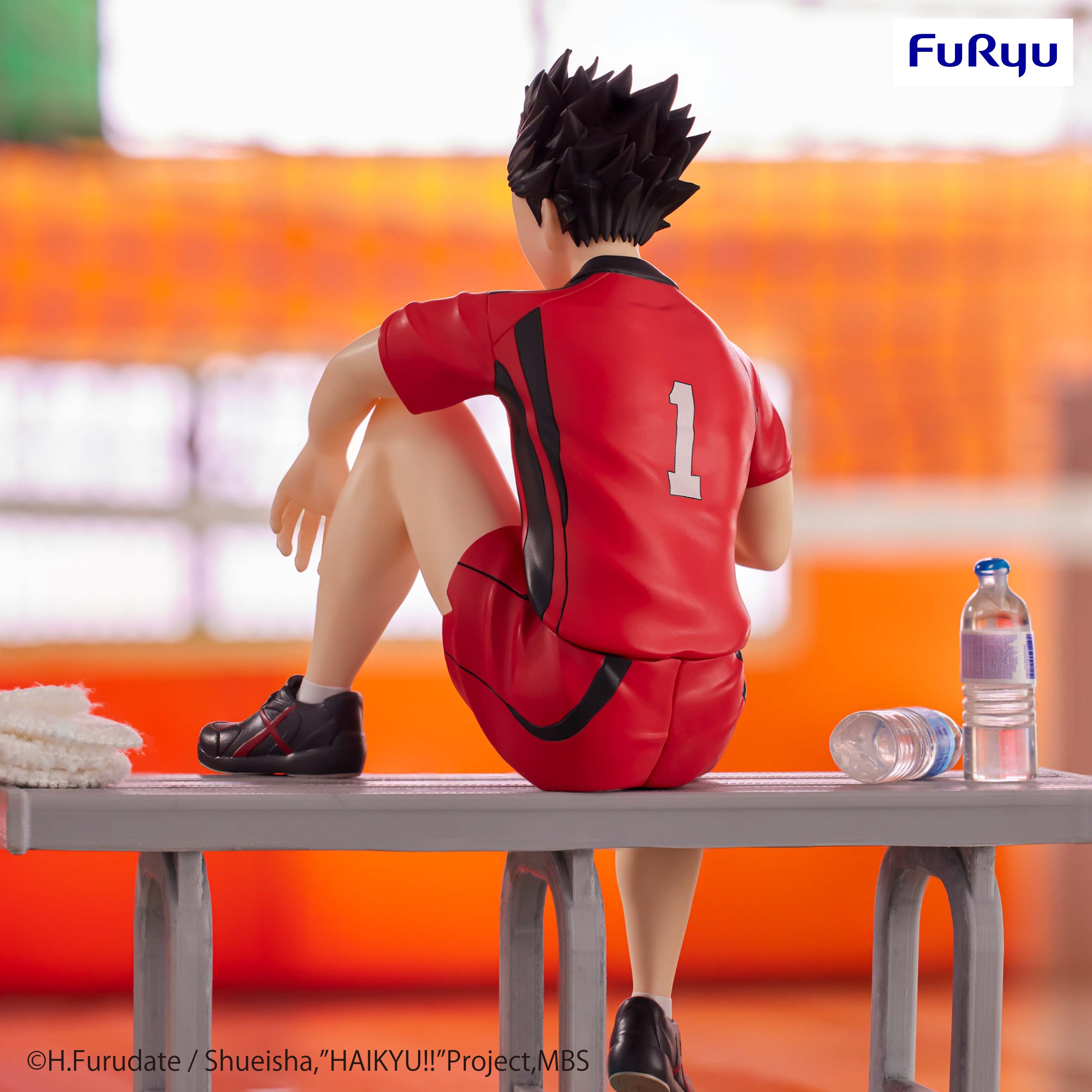 [VIP] Noodle Stopper Figure HAIKYU!! - Tetsuro Kuroo -