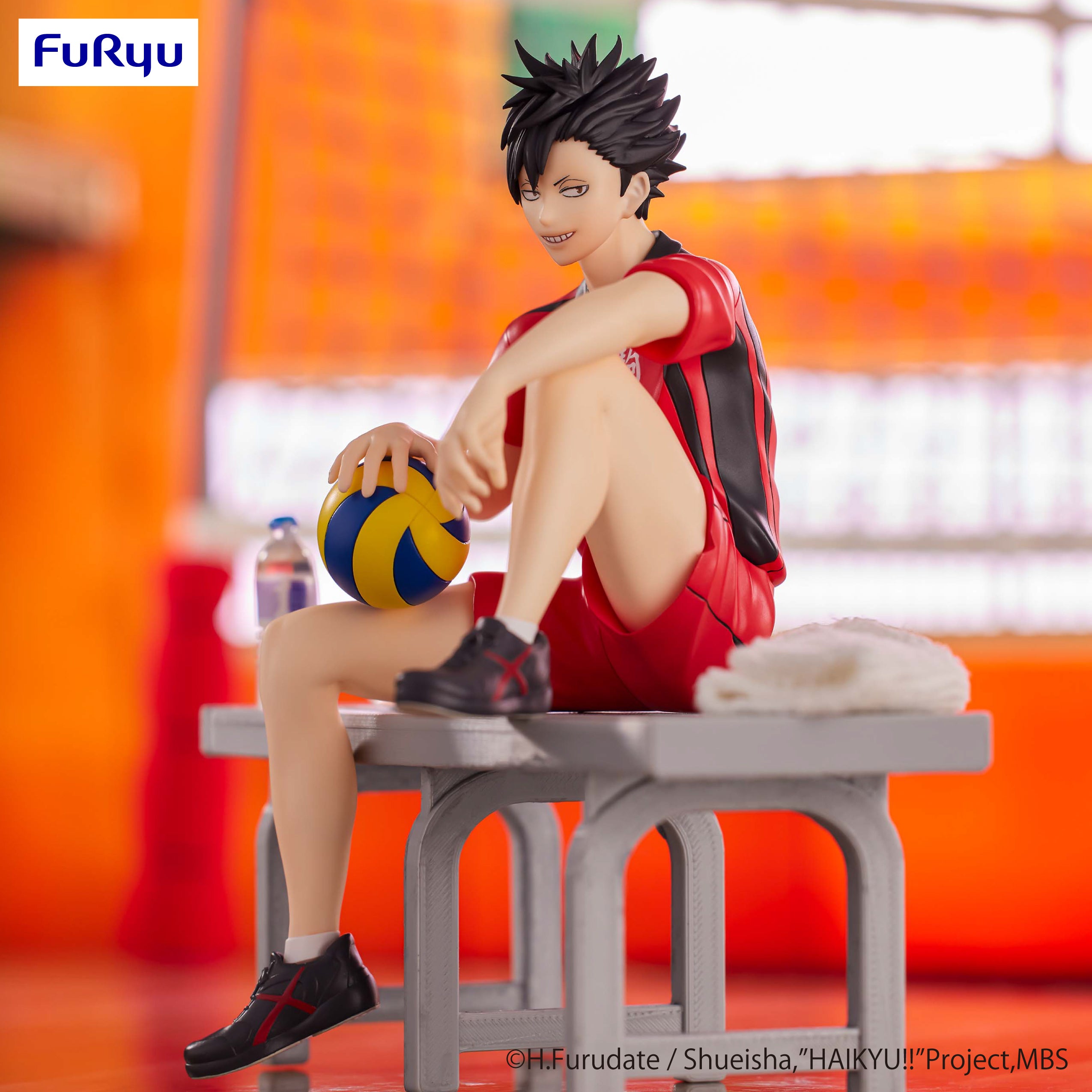 [VIP] Noodle Stopper Figure HAIKYU!! - Tetsuro Kuroo -