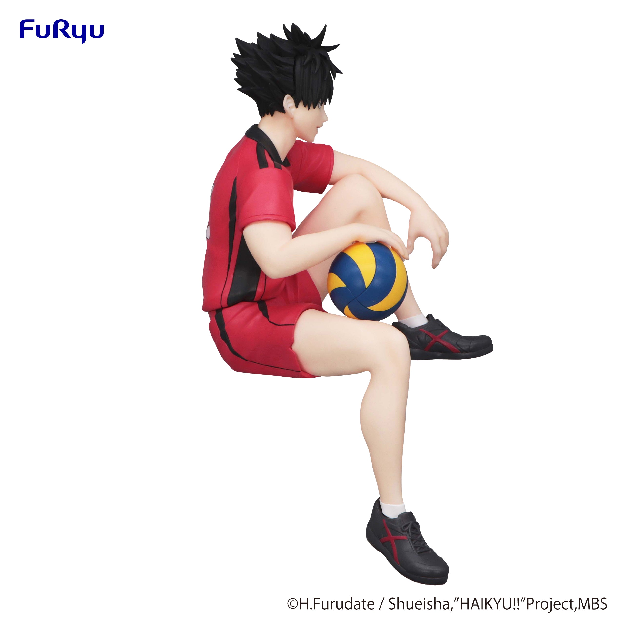 [VIP] Noodle Stopper Figure HAIKYU!! - Tetsuro Kuroo -