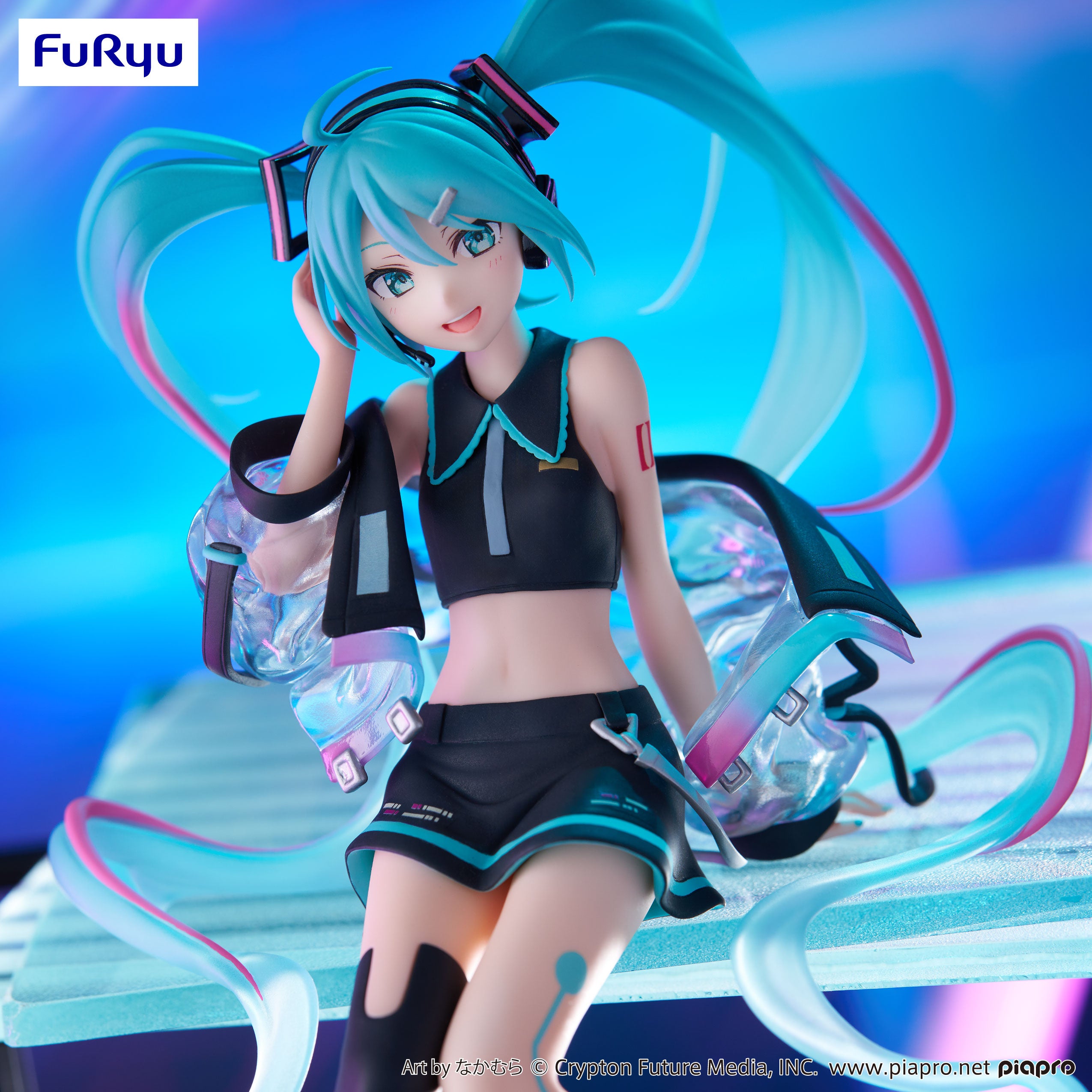 [VIP] Noodle Stopper Hatsune Miku - Neon Cyber -