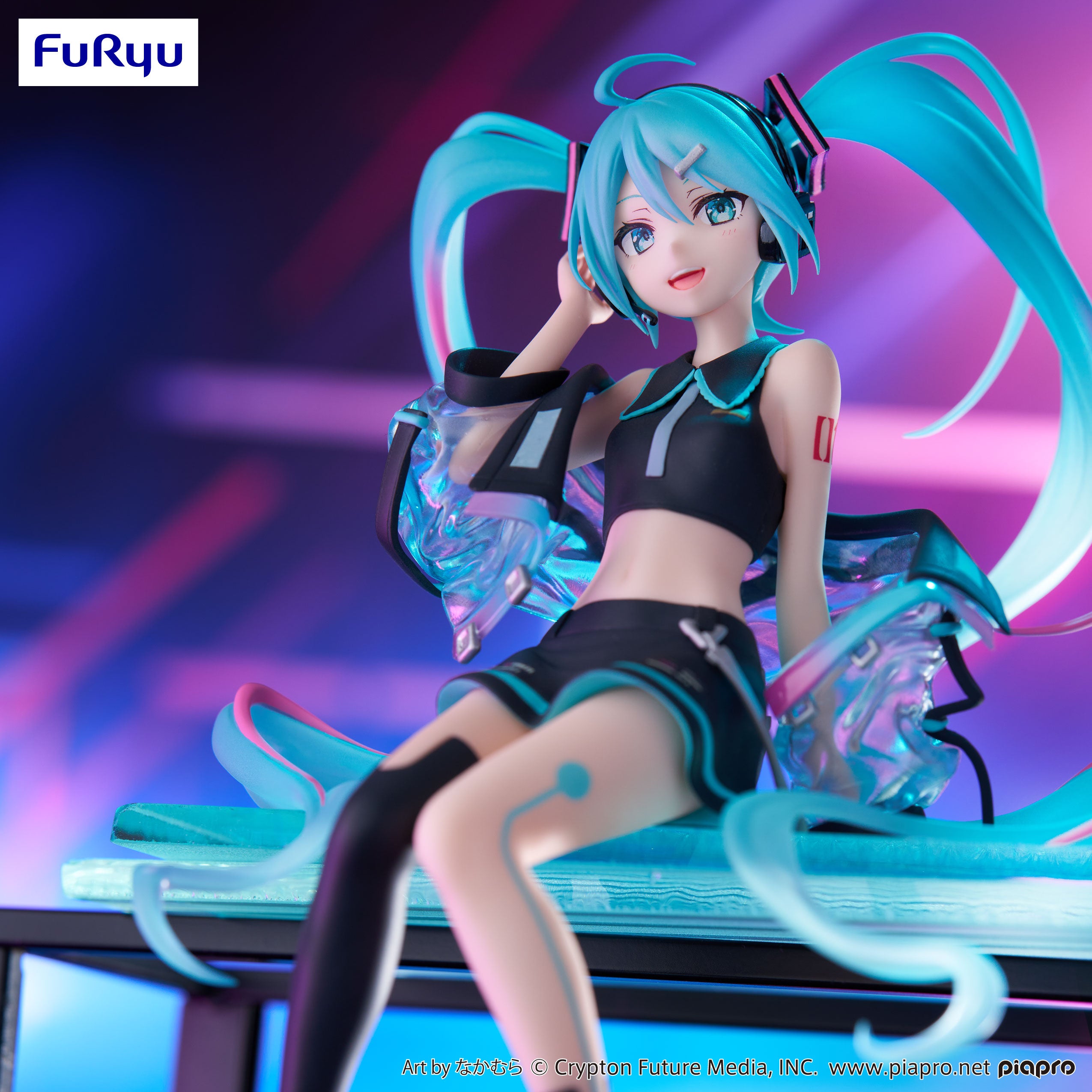 [VIP] Noodle Stopper Hatsune Miku - Neon Cyber -