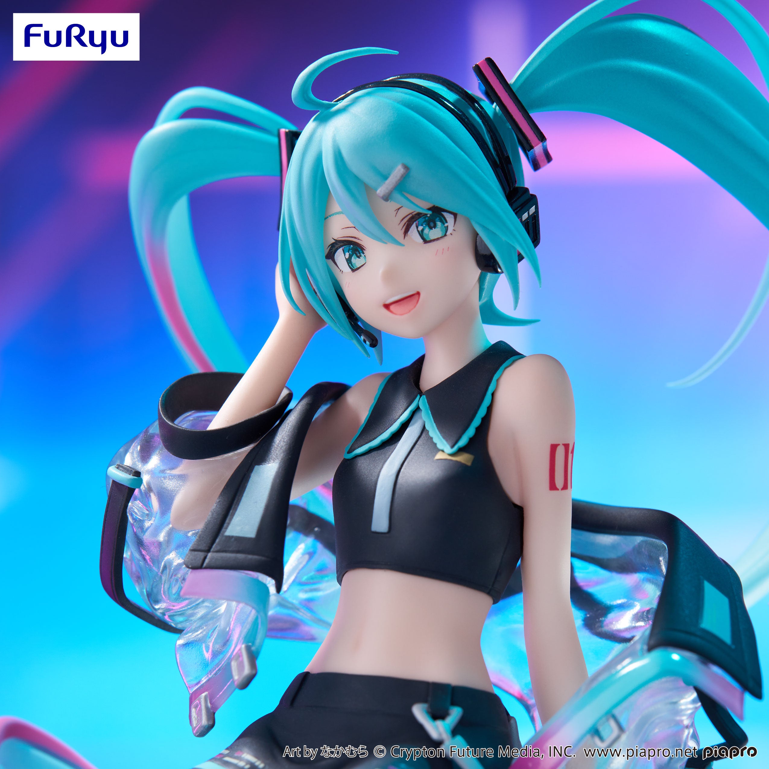 [VIP] Noodle Stopper Hatsune Miku - Neon Cyber -