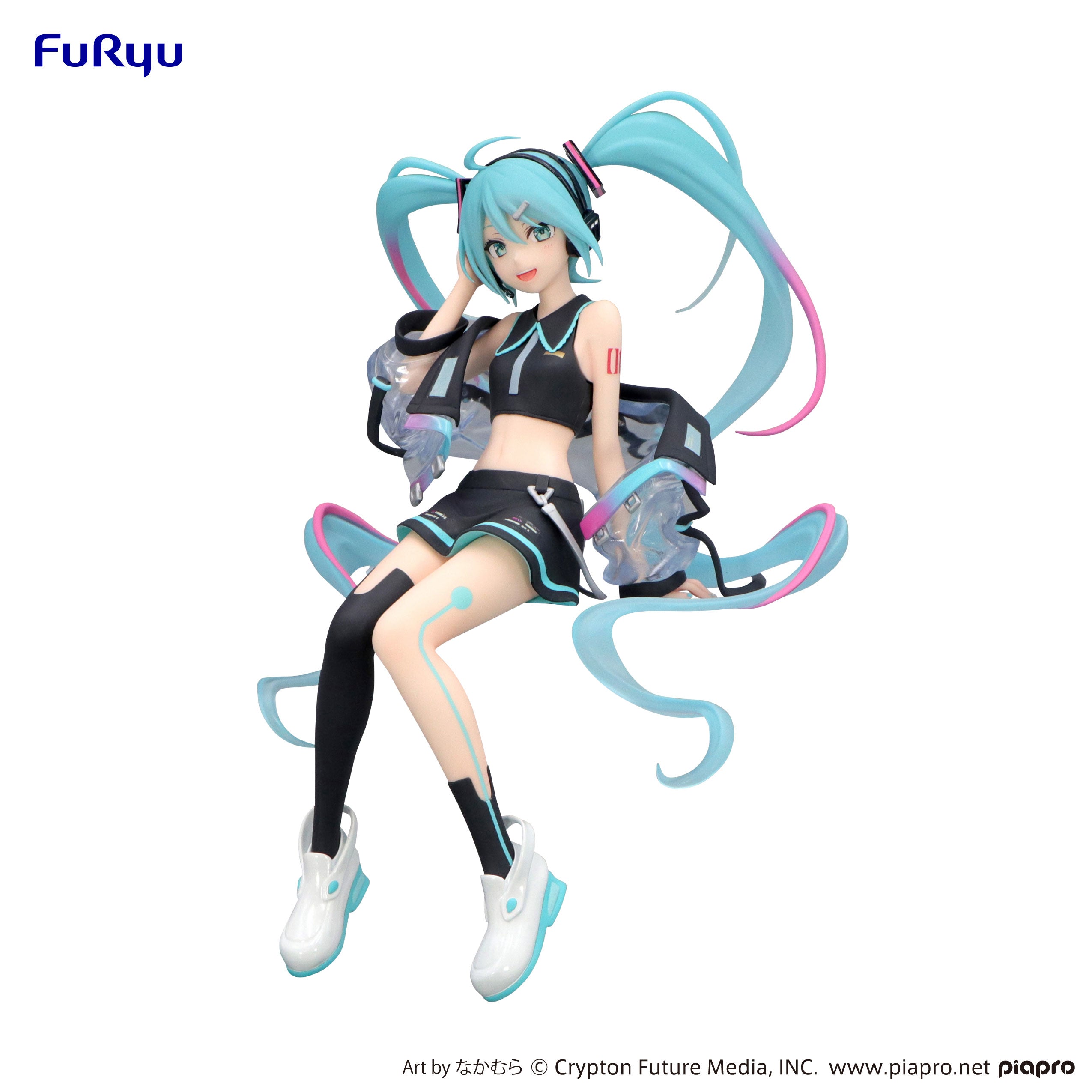 [VIP] Noodle Stopper Hatsune Miku - Neon Cyber -