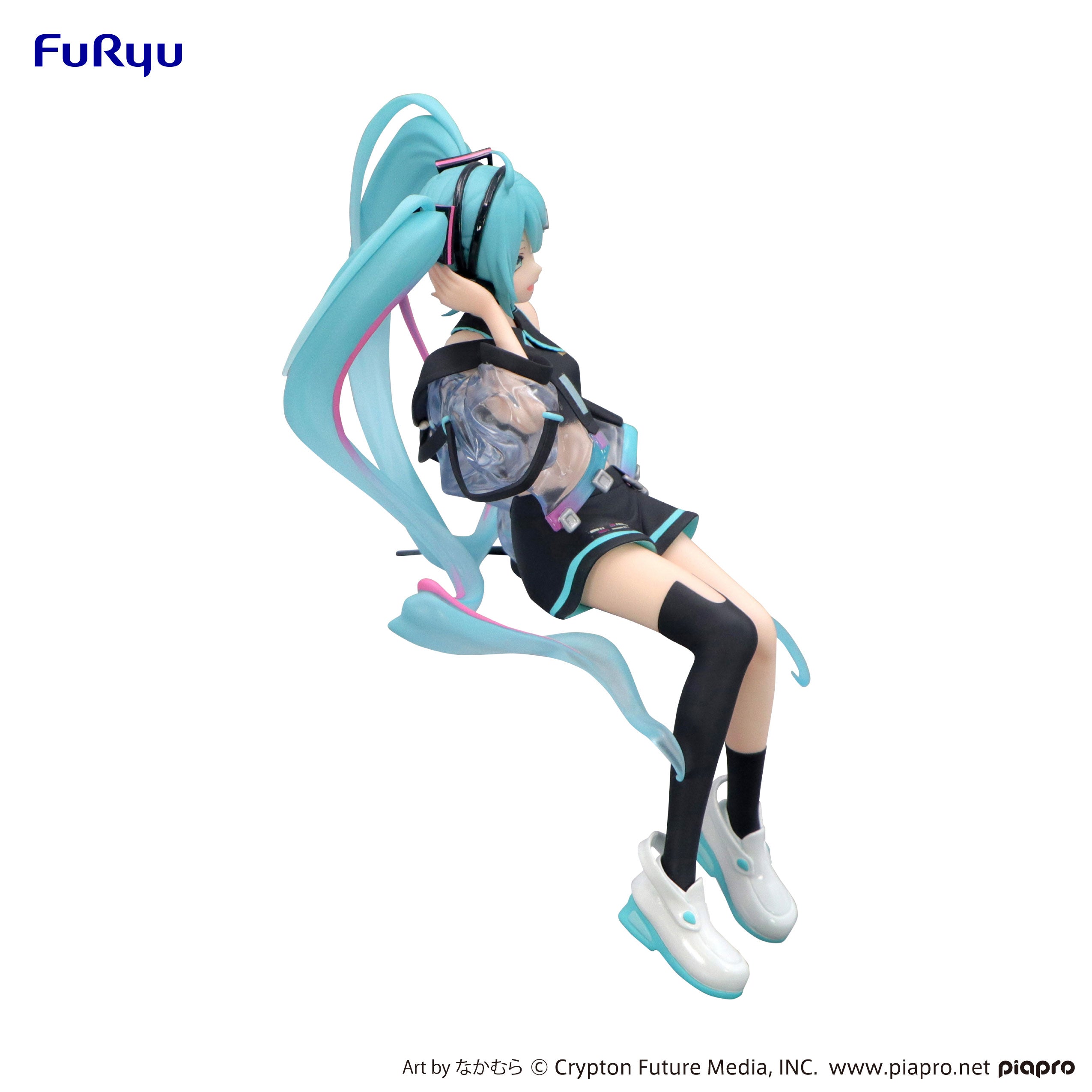 [VIP] Noodle Stopper Hatsune Miku - Neon Cyber -