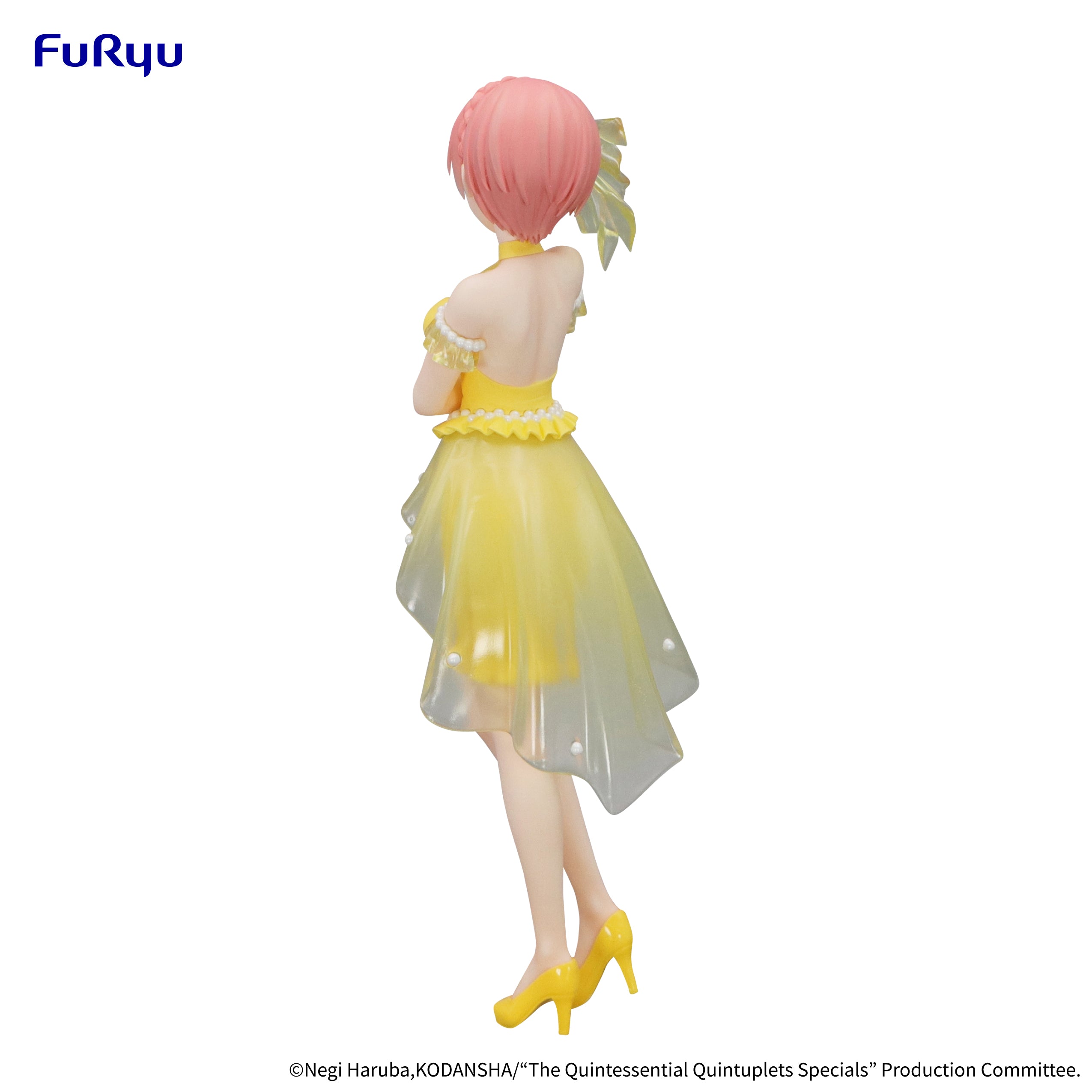 Trio-Try-iT Figure The Quintessential Quintuplets Specials - Nakano Ichika Pastel Dress ver. -