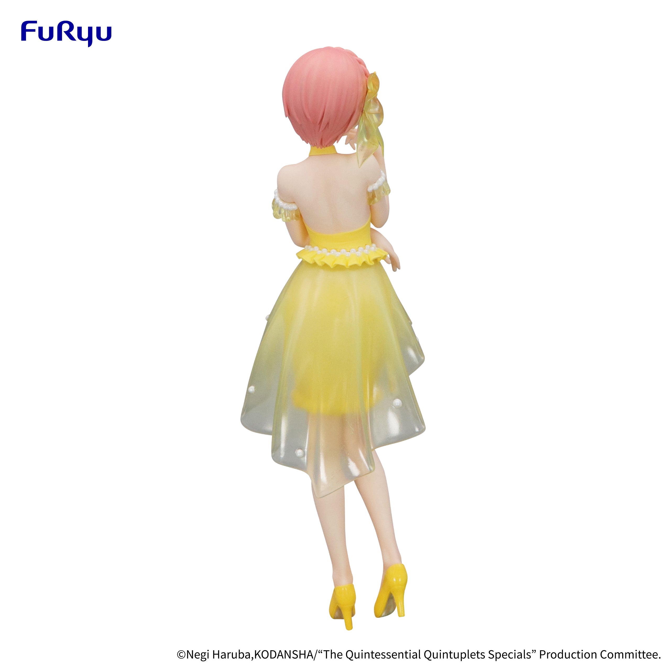 Trio-Try-iT Figure The Quintessential Quintuplets Specials - Nakano Ichika Pastel Dress ver. -