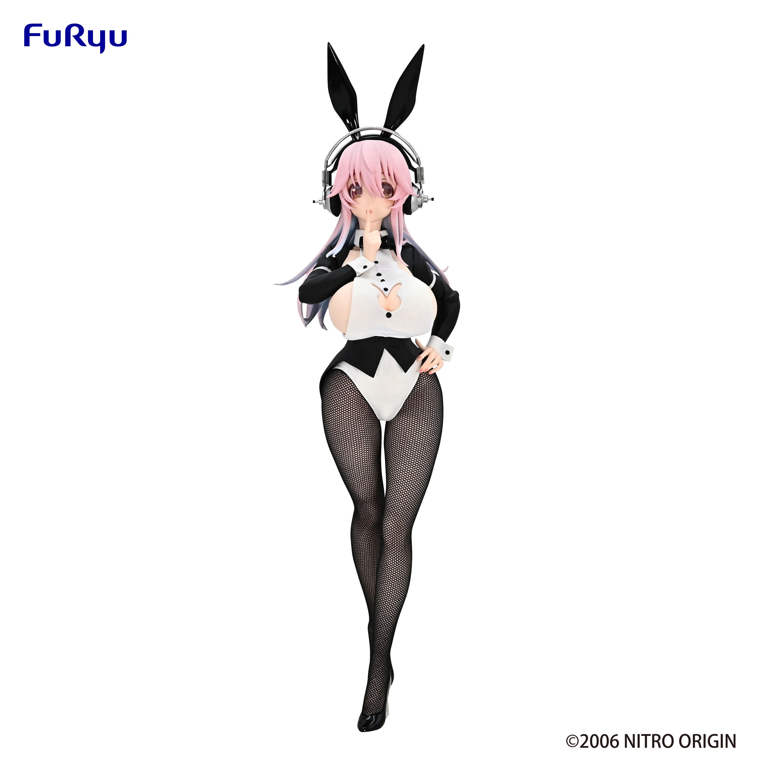 [VIP] BiCute Bunnies Nitroplus - Super Sonico Tailcoat Ver. -