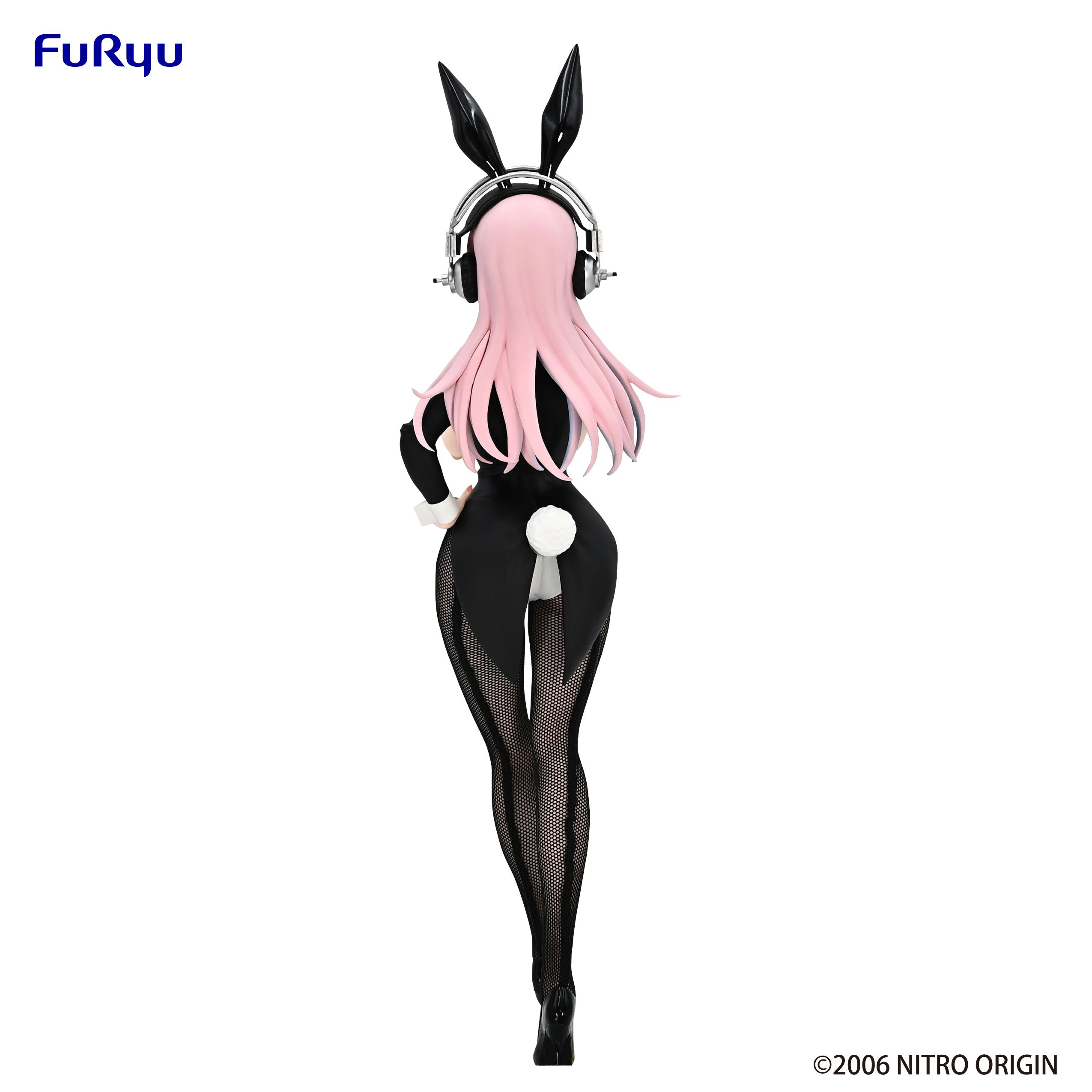 [VIP] BiCute Bunnies Nitroplus - Super Sonico Tailcoat Ver. -