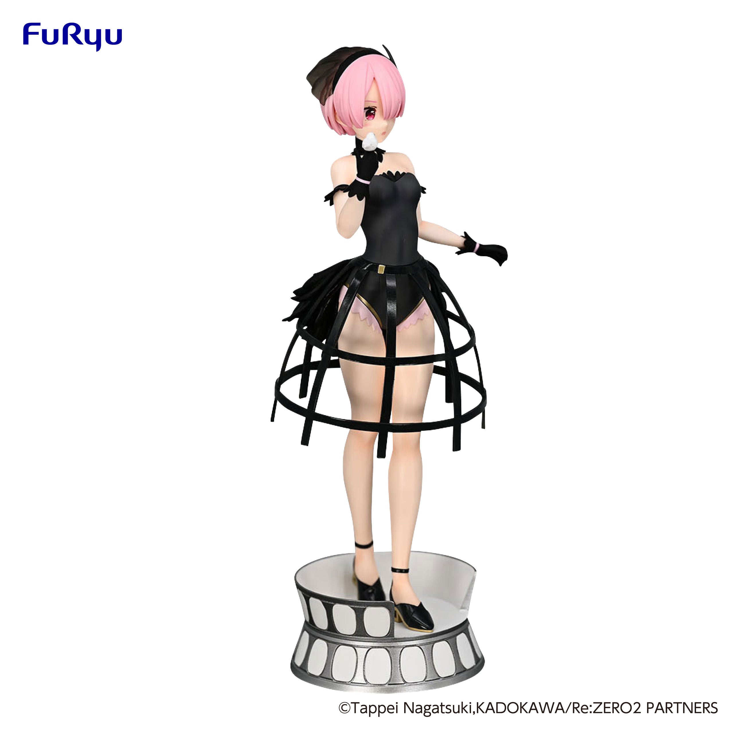 Exceed Creative Figure Re:ZERO -Starting Life in Another World - Ram Cage Dress -