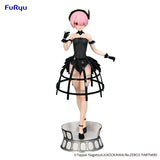 Exceed Creative Figure Re:ZERO -Starting Life in Another World - Ram Cage Dress -