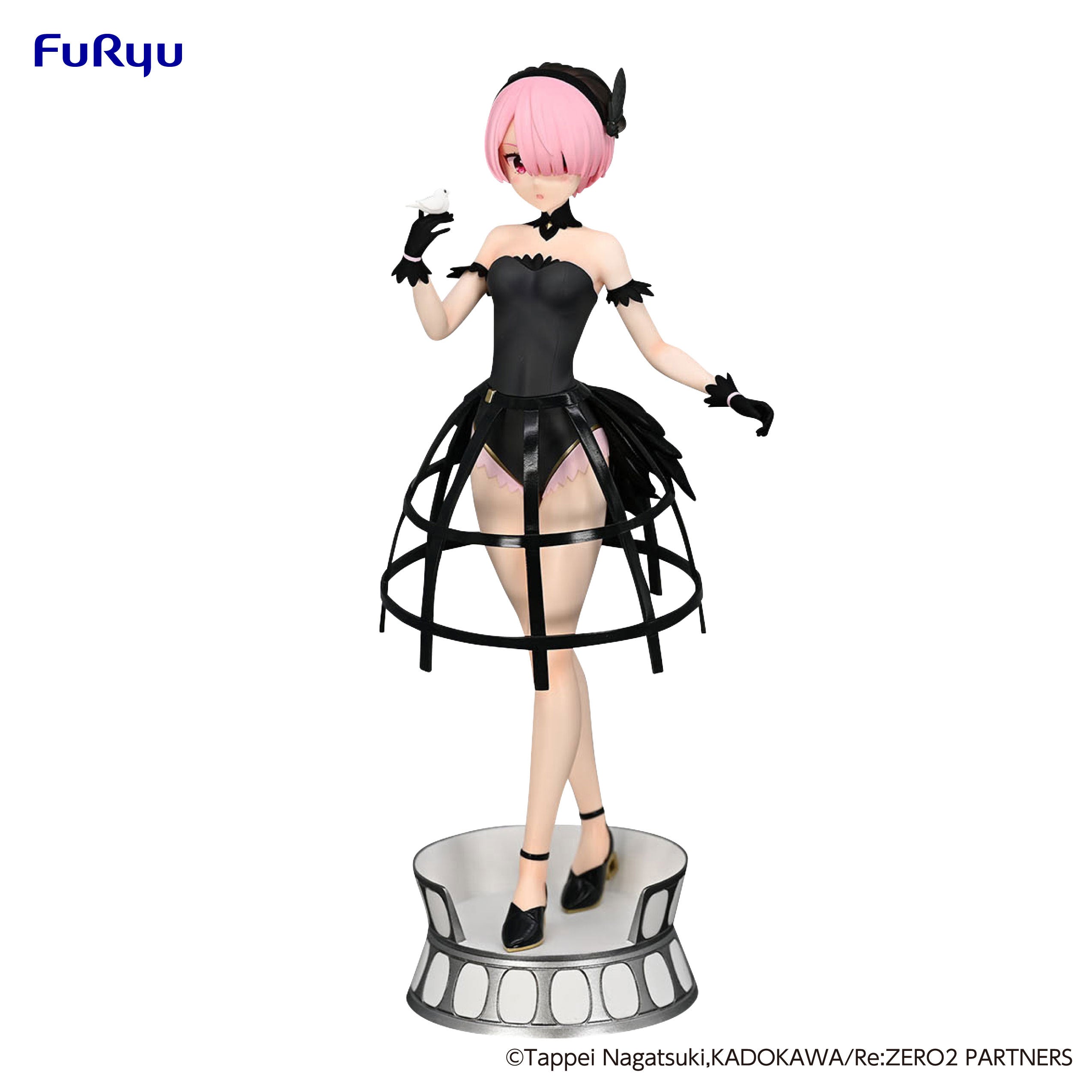 Exceed Creative Figure Re:ZERO -Starting Life in Another World - Ram Cage Dress -