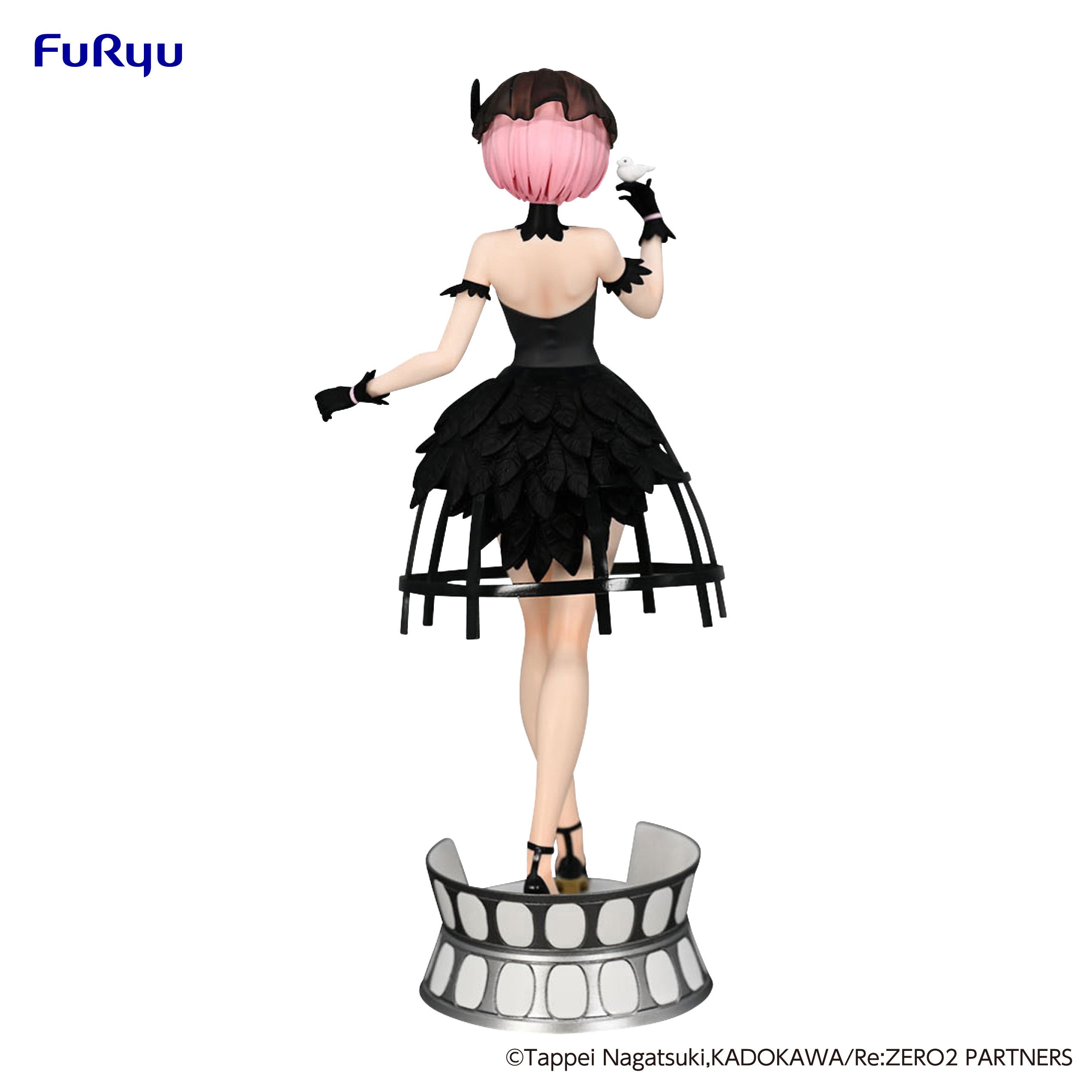 Exceed Creative Figure Re:ZERO -Starting Life in Another World - Ram Cage Dress -