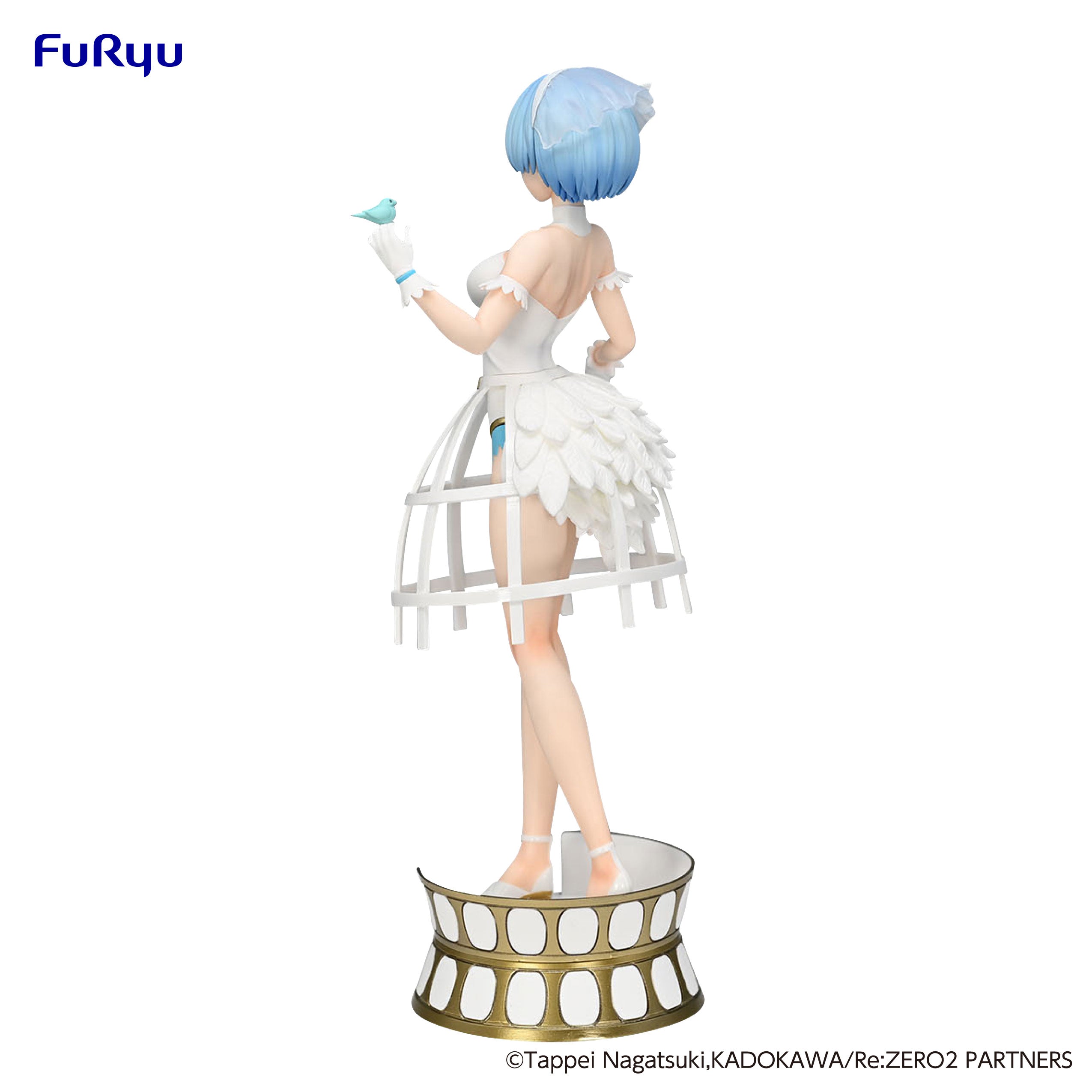 Exceed Creative Figure Re:ZERO -Starting Life in Another World - Rem Cage Dress -