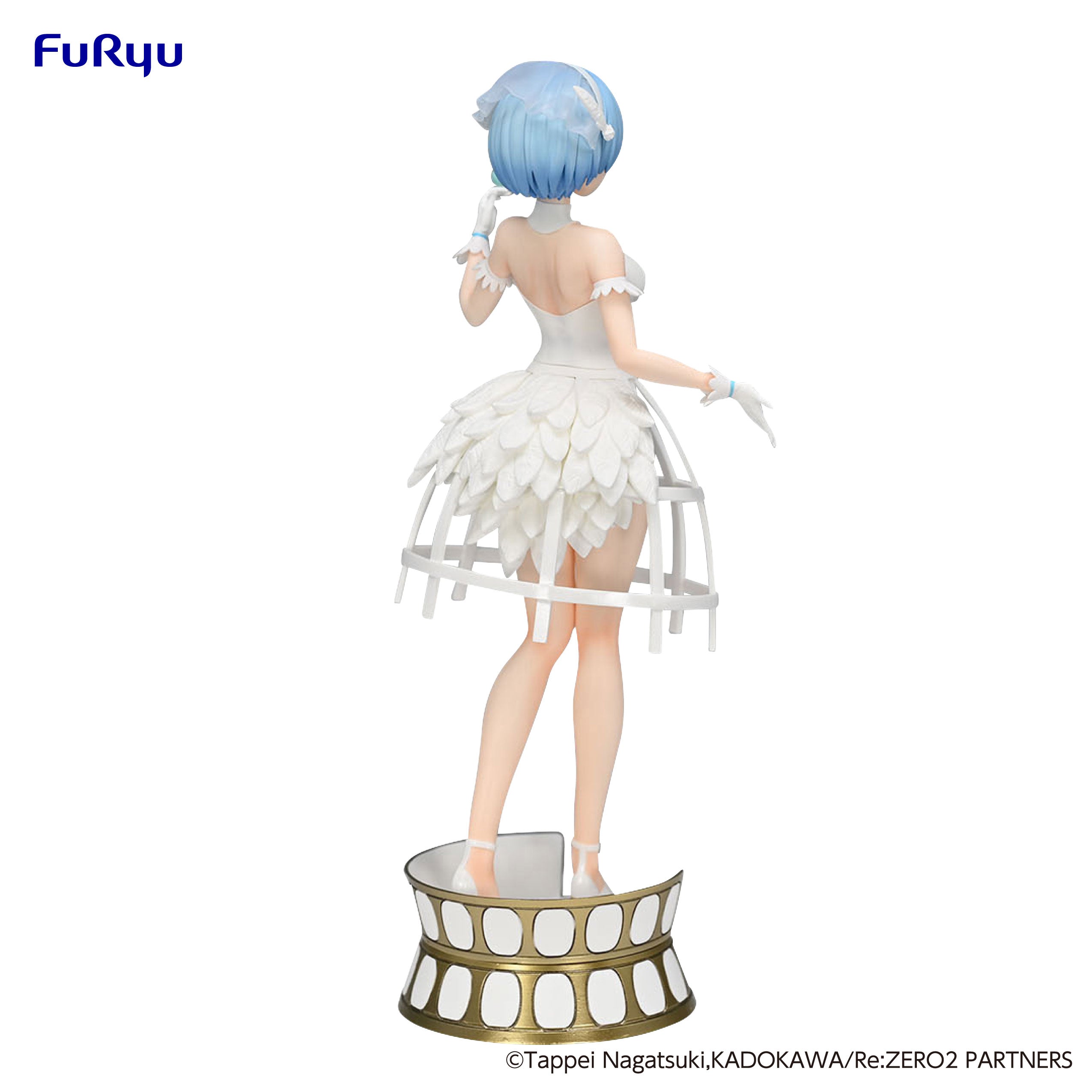 Exceed Creative Figure Re:ZERO -Starting Life in Another World - Rem Cage Dress -