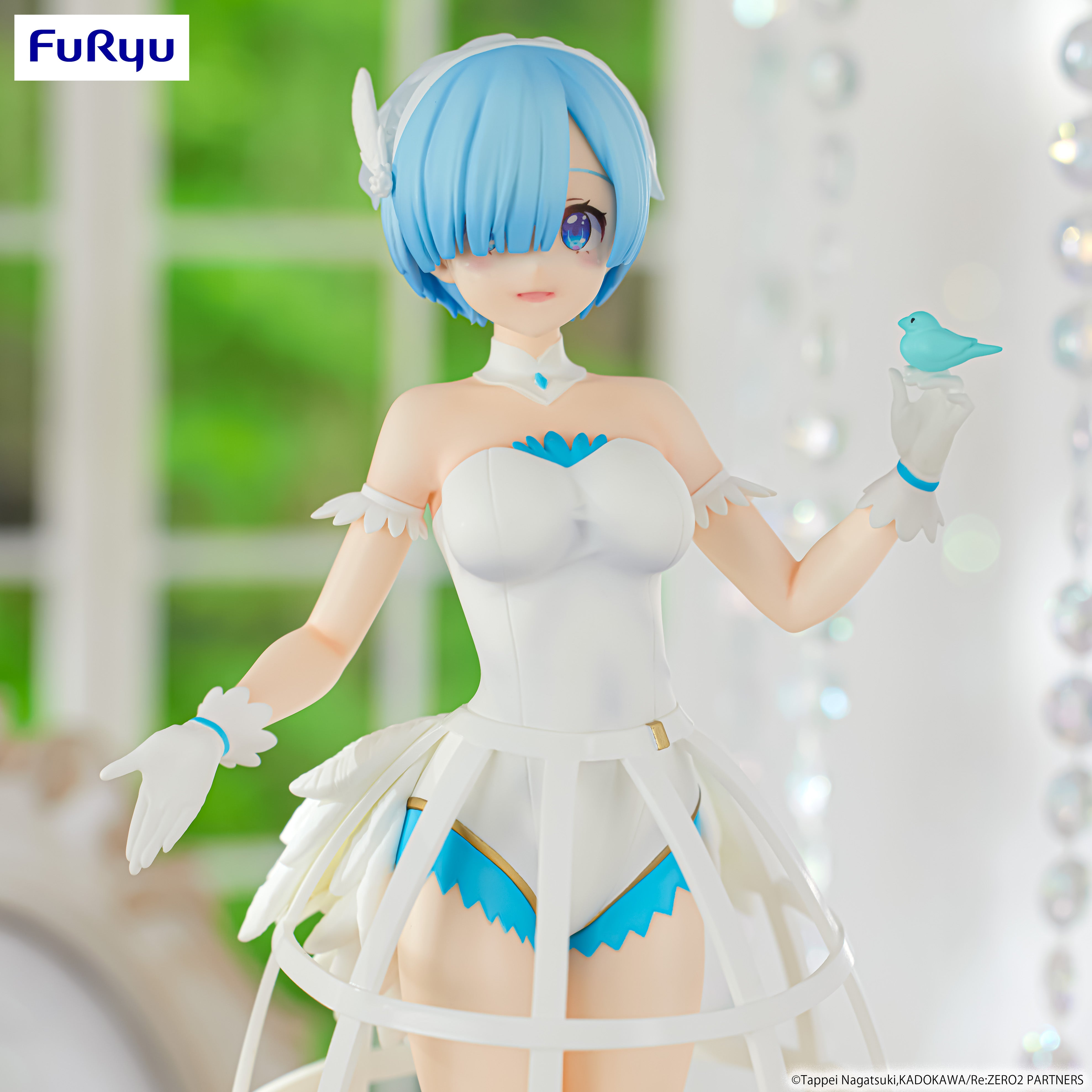 Exceed Creative Figure Re:ZERO -Starting Life in Another World - Rem Cage Dress -