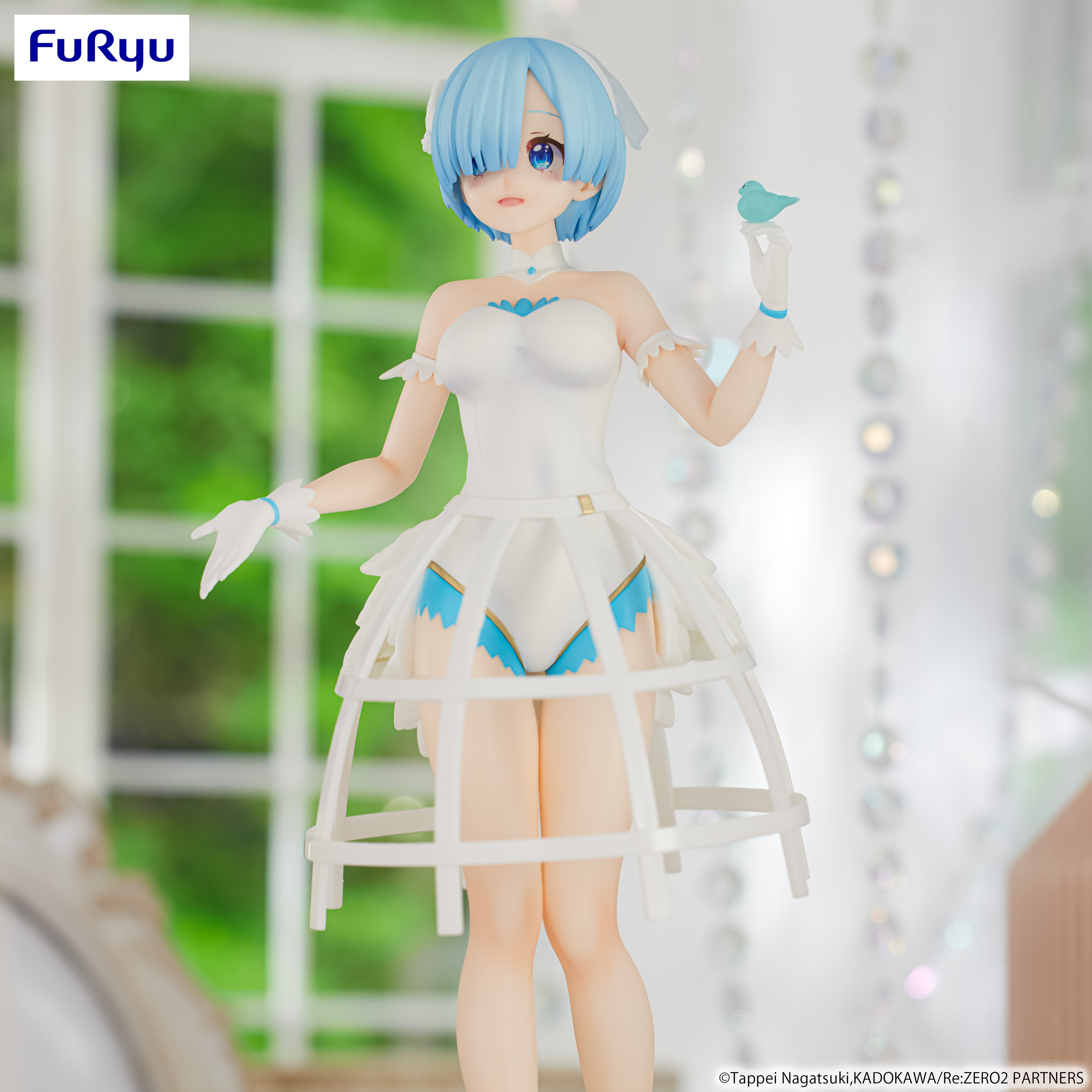 Exceed Creative Figure Re:ZERO -Starting Life in Another World - Rem Cage Dress -