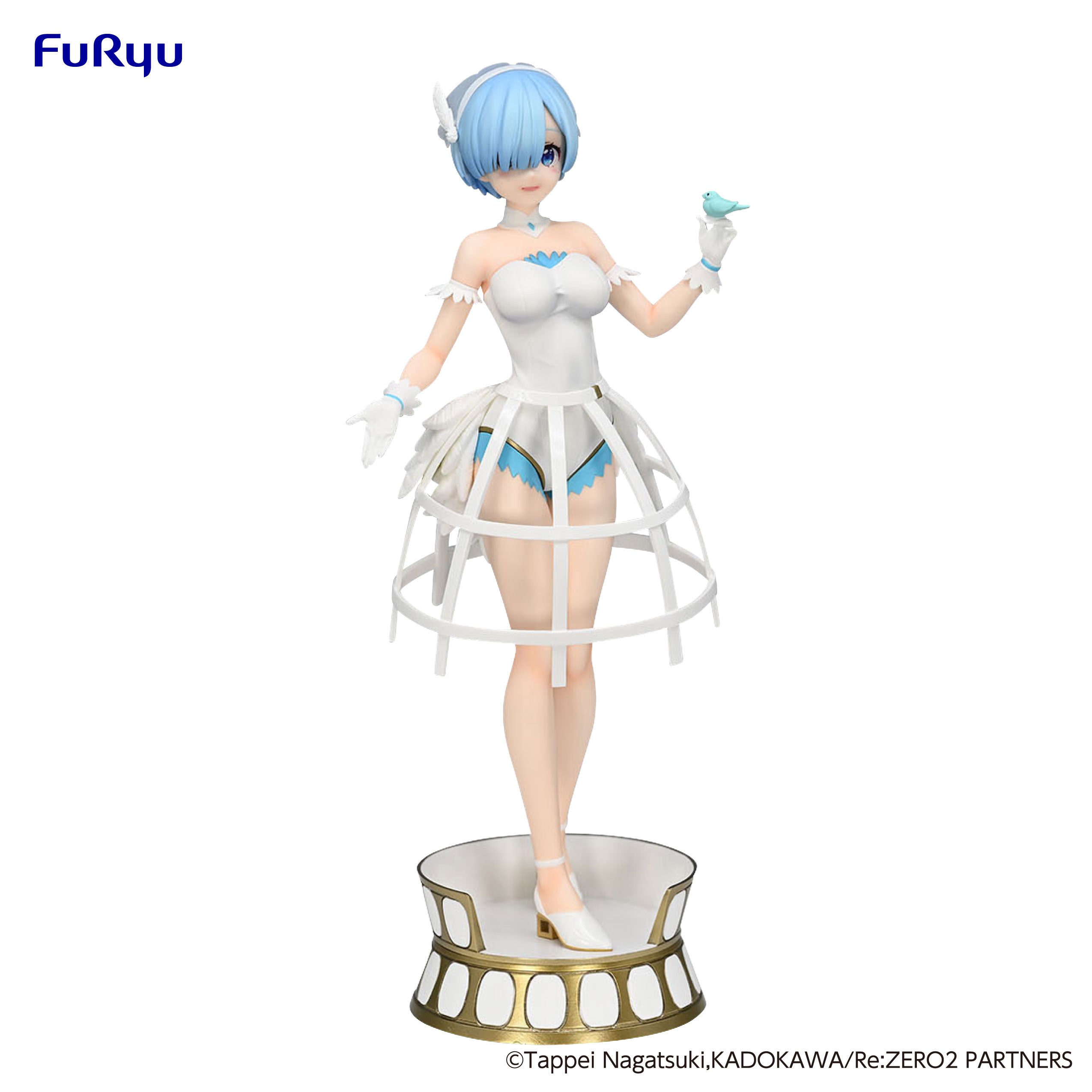 Exceed Creative Figure Re:ZERO -Starting Life in Another World - Rem Cage Dress -