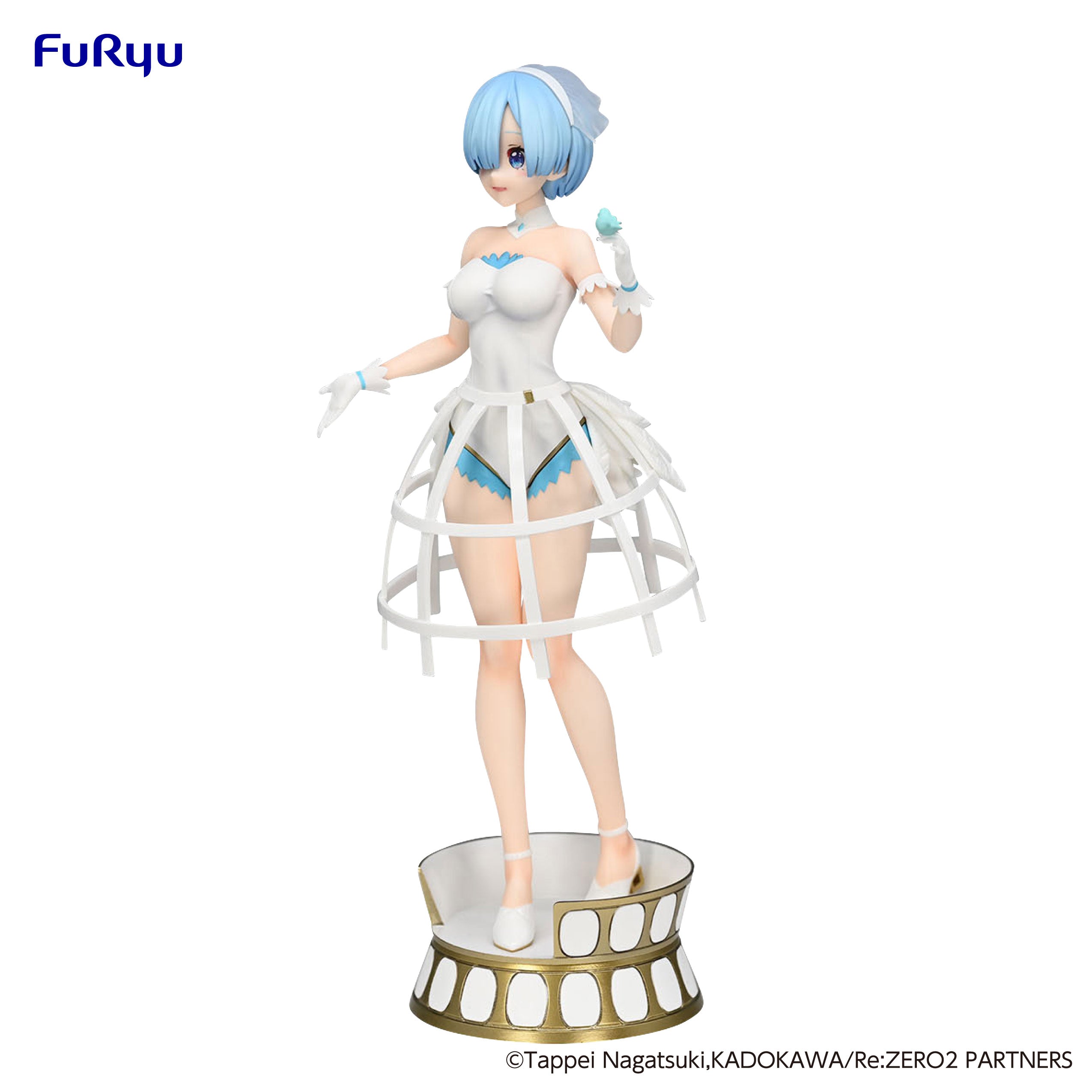 Exceed Creative Figure Re:ZERO -Starting Life in Another World - Rem Cage Dress -