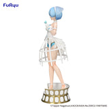 Exceed Creative Figure Re:ZERO -Starting Life in Another World - Rem Cage Dress -