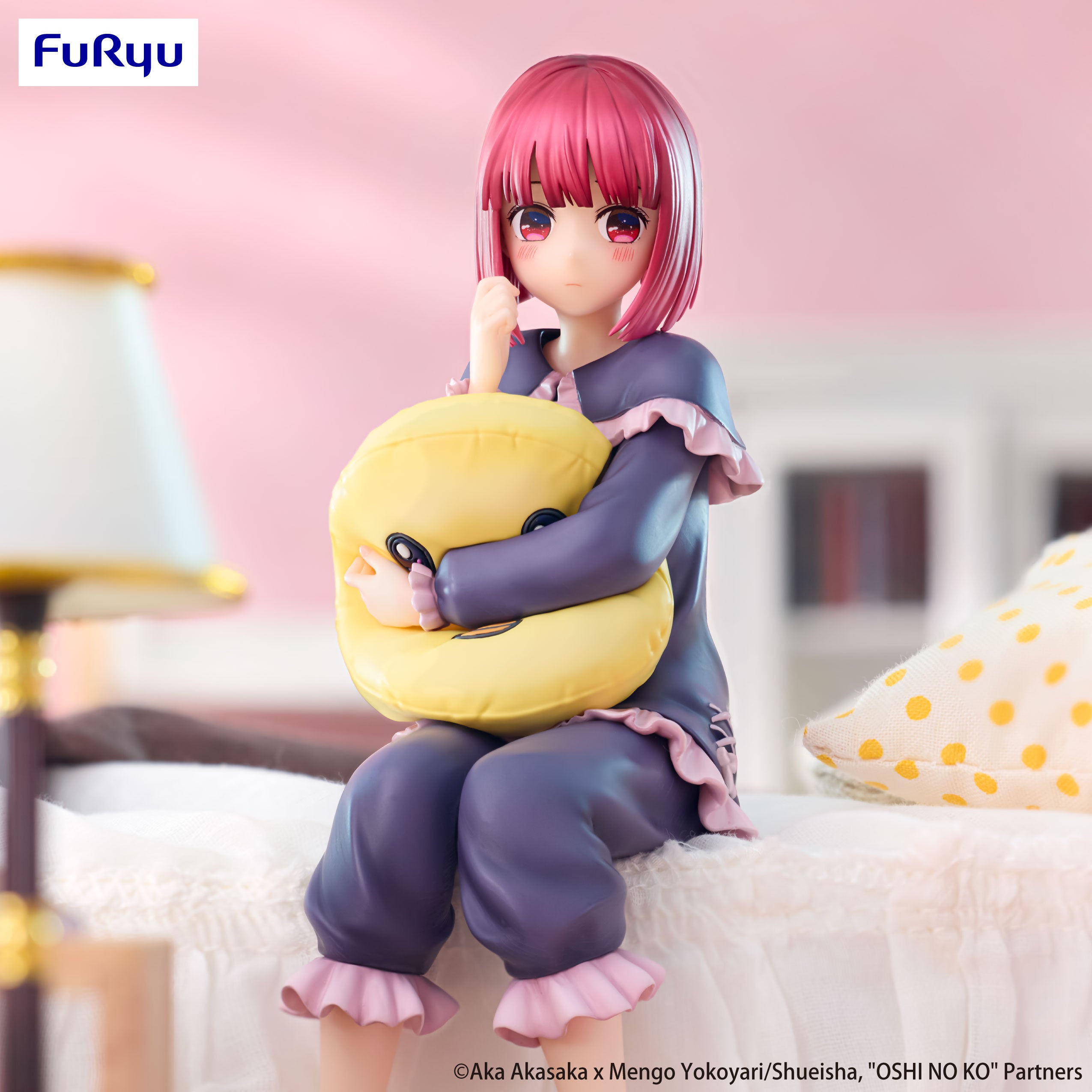 [VIP] Noodle Stopper Figure Oshi No Ko - Kana Arima Have a good night! -