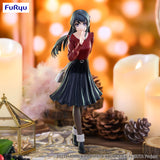 Trio-Try-iT Figure Rascal Does Not Dream Serie - Mai Sakurajima Winter Outfit ver. -