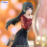 Trio-Try-iT Figure Rascal Does Not Dream Serie - Mai Sakurajima Winter Outfit ver. -