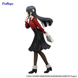 Trio-Try-iT Figure Rascal Does Not Dream Serie - Mai Sakurajima Winter Outfit ver. -