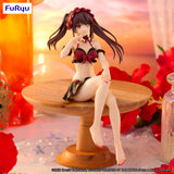 Noodle Stopper Figure Date A Live V - Kurumi Tokisaki (Swimsuit Ver.)