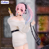 Trio-Try-iT Figure Super Sonico - Winter Memory Ver.