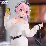 Trio-Try-iT Figure Super Sonico - Winter Memory Ver.