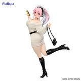 Trio-Try-iT Figure Super Sonico - Winter Memory Ver.