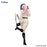 Trio-Try-iT Figure Super Sonico - Winter Memory Ver.