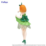 Trio-Try-iT Figure The Quintessential Quintuplets - Yotsuba Nakano (Pastel Dress Ver.)