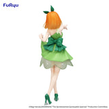 Trio-Try-iT Figure The Quintessential Quintuplets - Yotsuba Nakano (Pastel Dress Ver.)