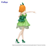 Trio-Try-iT Figure The Quintessential Quintuplets - Yotsuba Nakano (Pastel Dress Ver.)