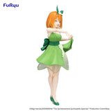 Trio-Try-iT Figure The Quintessential Quintuplets - Yotsuba Nakano (Pastel Dress Ver.)