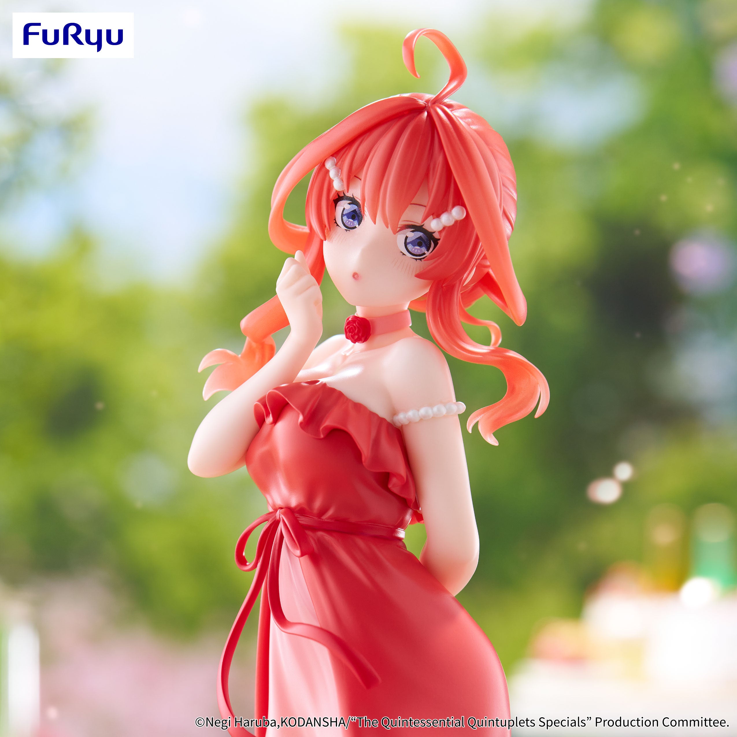 Trio-Try-iT The Quintessential Quintuplets - Itsuki Nakano (Pastel Dress Ver.)