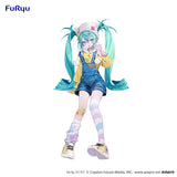 PRE ORDER Noodle Stopper Figure Hatsune Miku - Lollipop