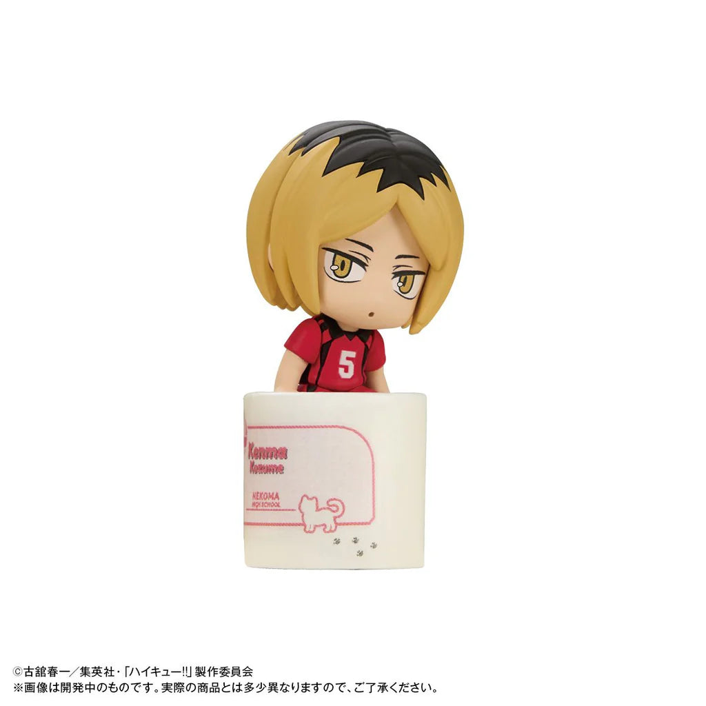 PRE ORDER Ochatomo series Haikyu!! Break Time on the Top [Box of 6]