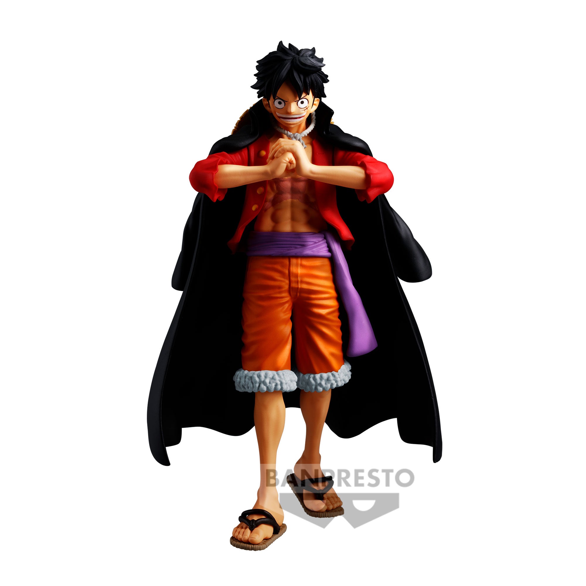 ONE PIECE THE SHUKKO SPECIAL (A:MONKEY.D.LUFFY)