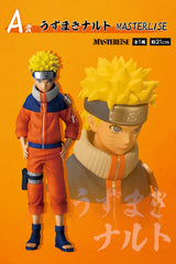 Ichiban Kuji NARUTO Shippuden Chunin Exam Arc Sequential