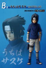 Ichiban Kuji NARUTO Shippuden Chunin Exam Arc Sequential