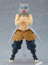 Figma Inosuke Hashibira DX edition