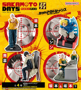 PRE ORDER PETITRAMA EX Sakamoto Days Cut Out Scenes Set