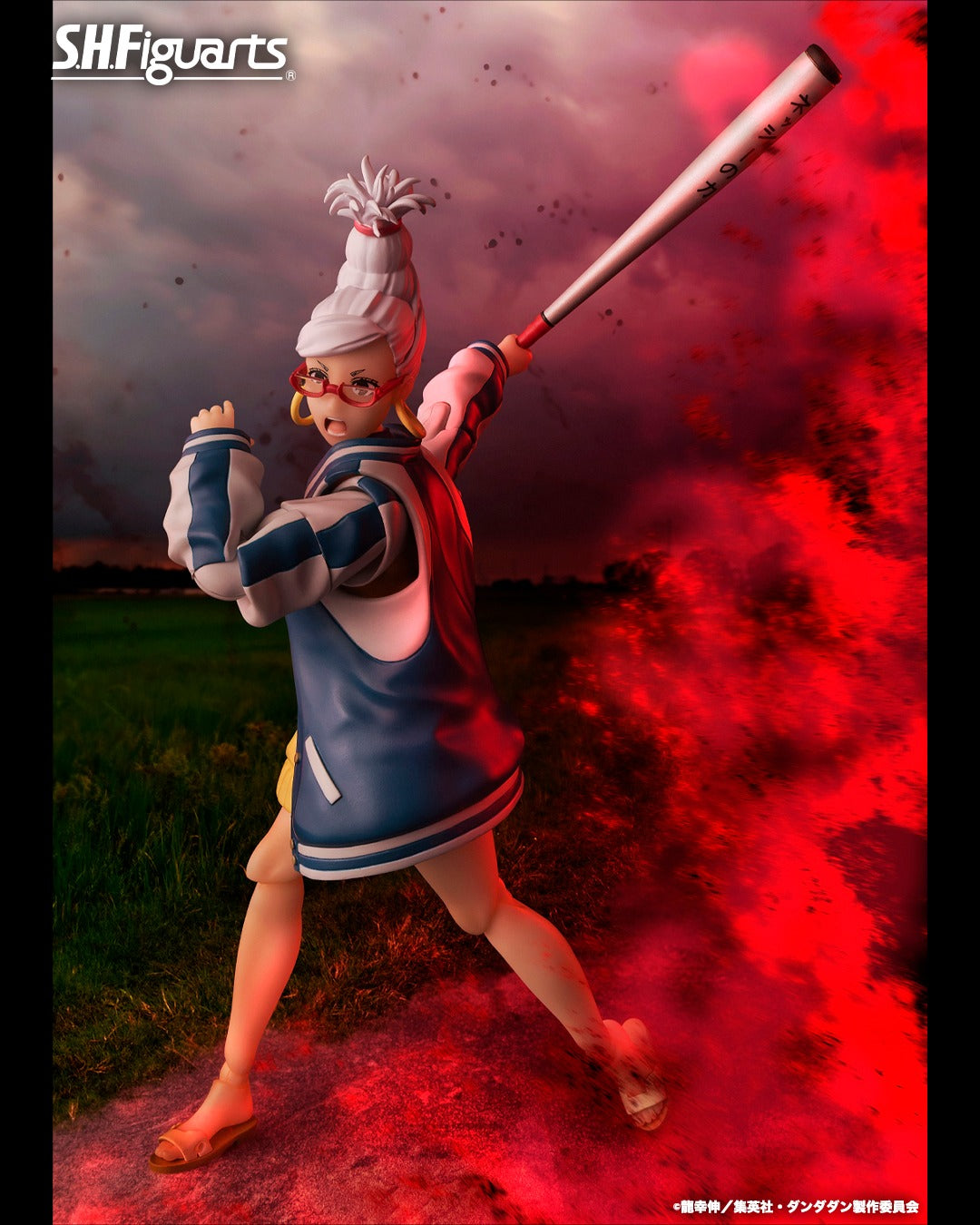 S.H.Figuarts Seiko Ayase