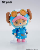 PRE ORDER S.H.Figuarts Tony Tony Chopper -Future Island Egghead-