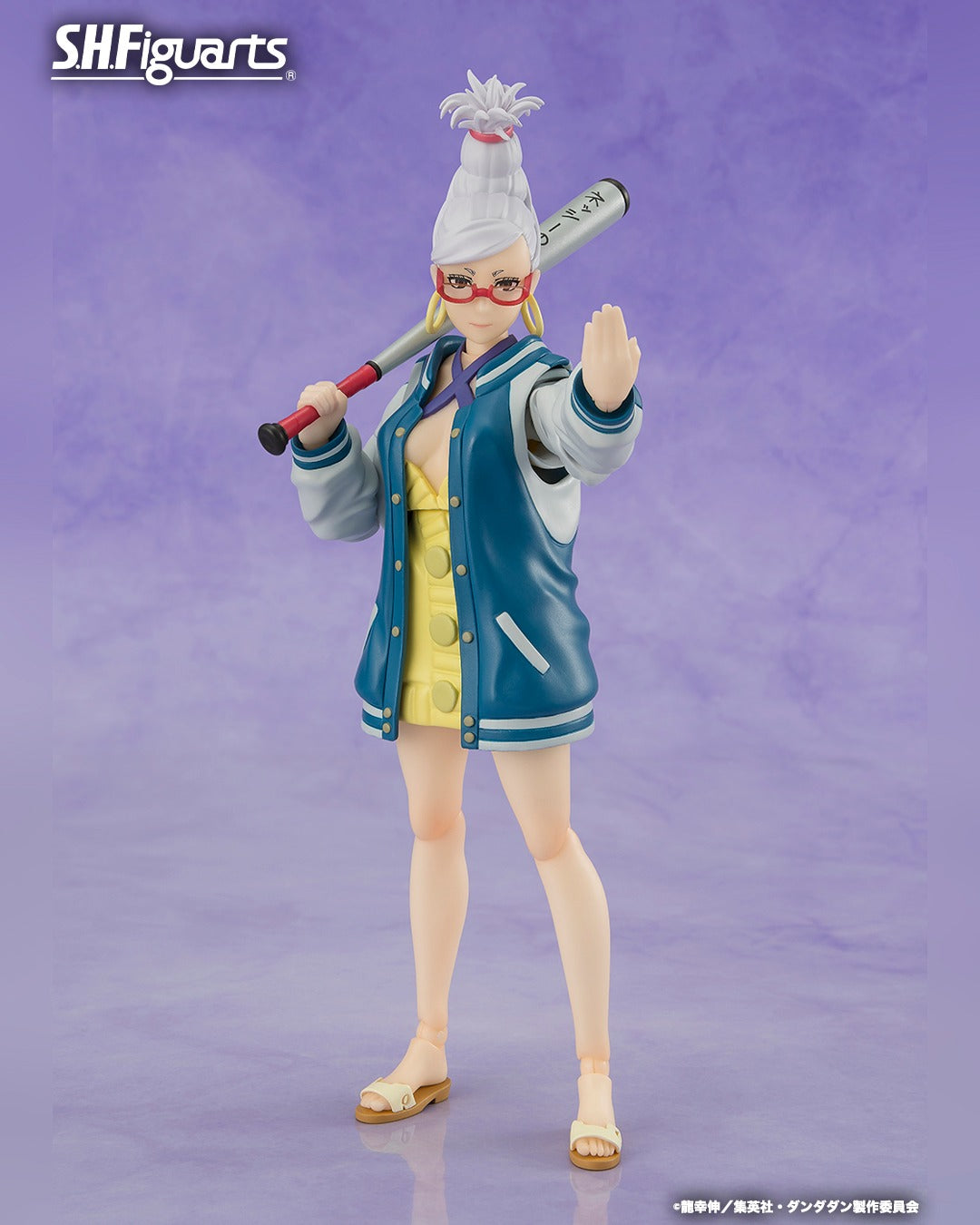 S.H.Figuarts Seiko Ayase