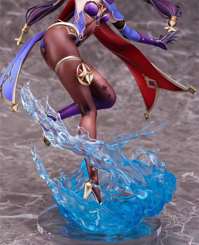 Genshin Impact "Astral Reflection" Mona 1/7 Scale Figure