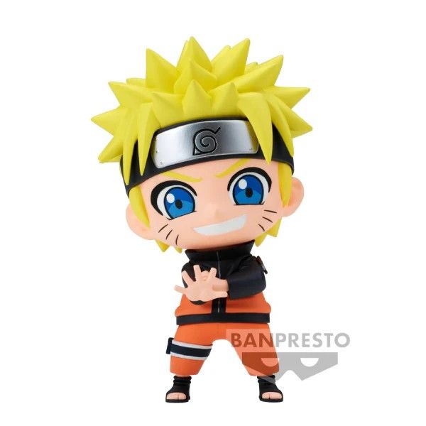 Banpresto Repoprize Naruto Shippuden - Naruto Uzumaki -