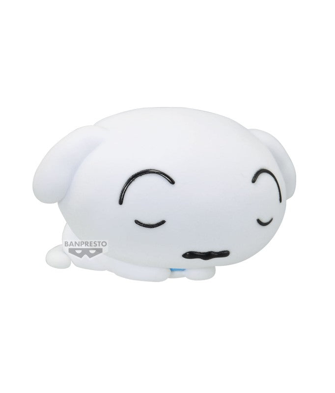 Banpresto Crayon Shin-chan Fluffy Puffy - Shiro (Ver. B) -